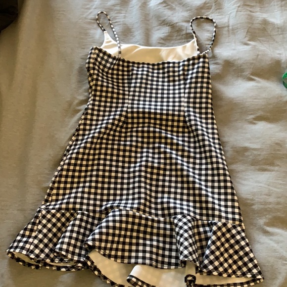 Strapless summer dress L preowned - Picture 7 of 10